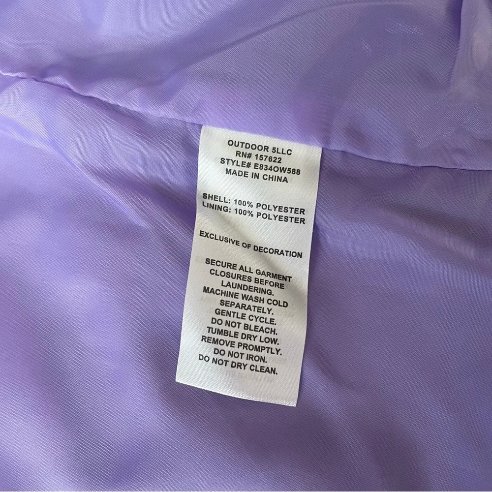 Eddie Bauer 3n1 Jacket - Picture 9 of 9